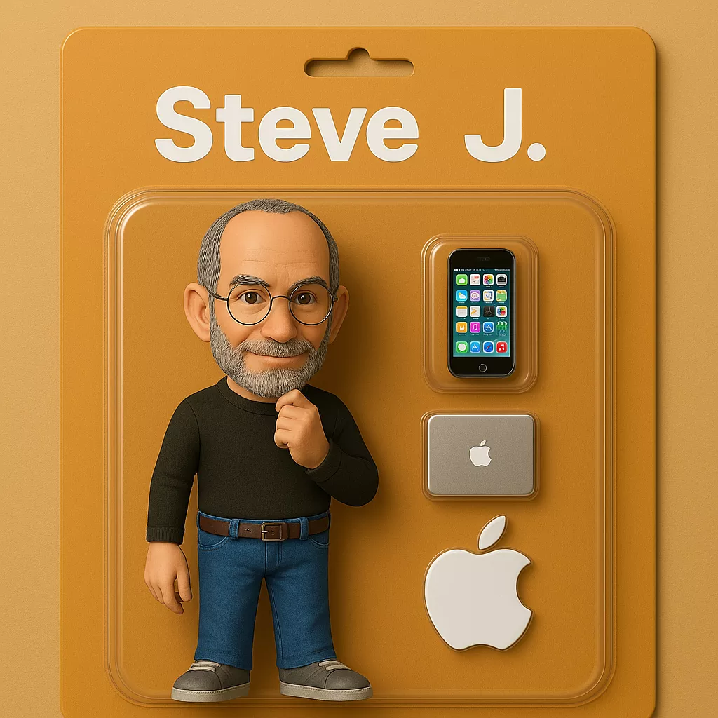 AI Action Figure Generator